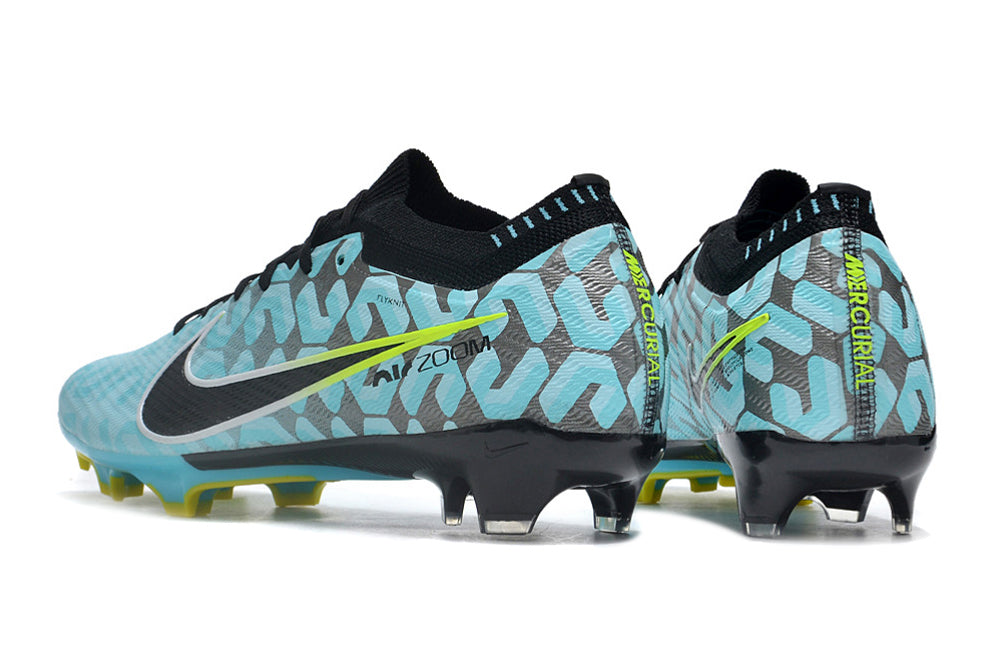 Chuteira Campo Nike Air Zoom Mercurial Vapor 15 Elite + Brindes