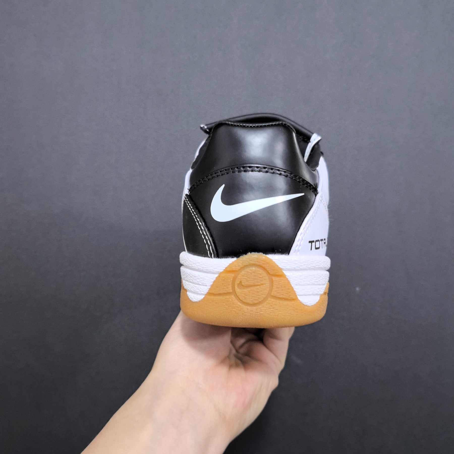 Tênis Futsal Nike Total 90 IC Elite + Brindes
