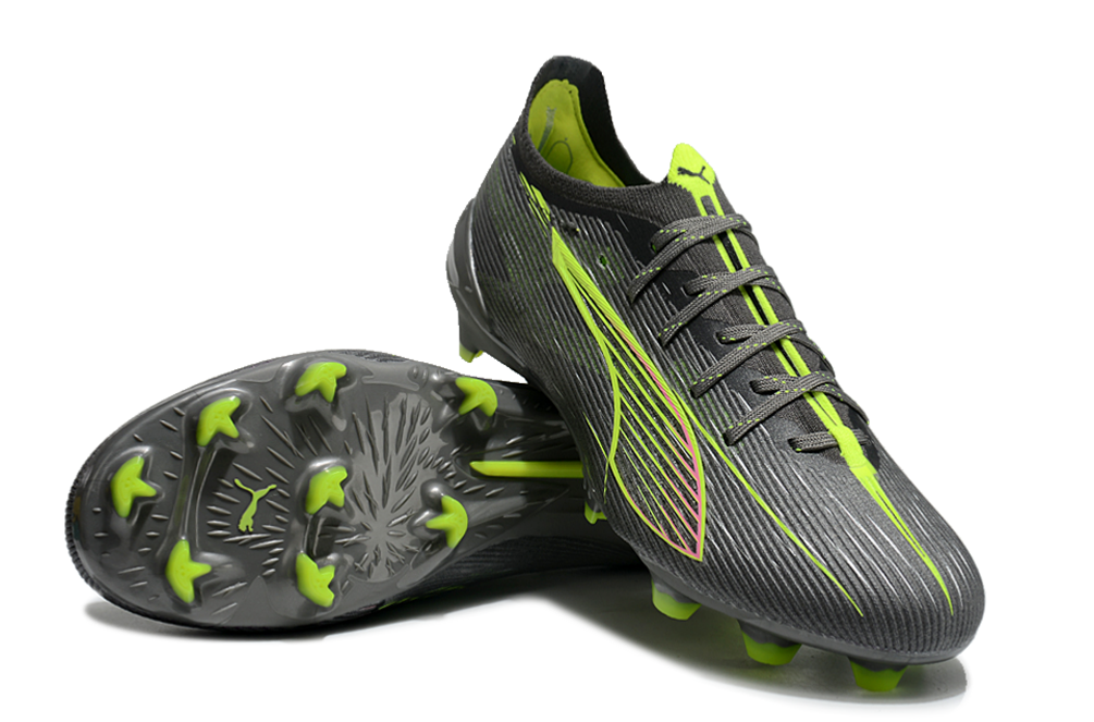 Chuteira Campo Puma Ultra 5 FG Elite + Brindes