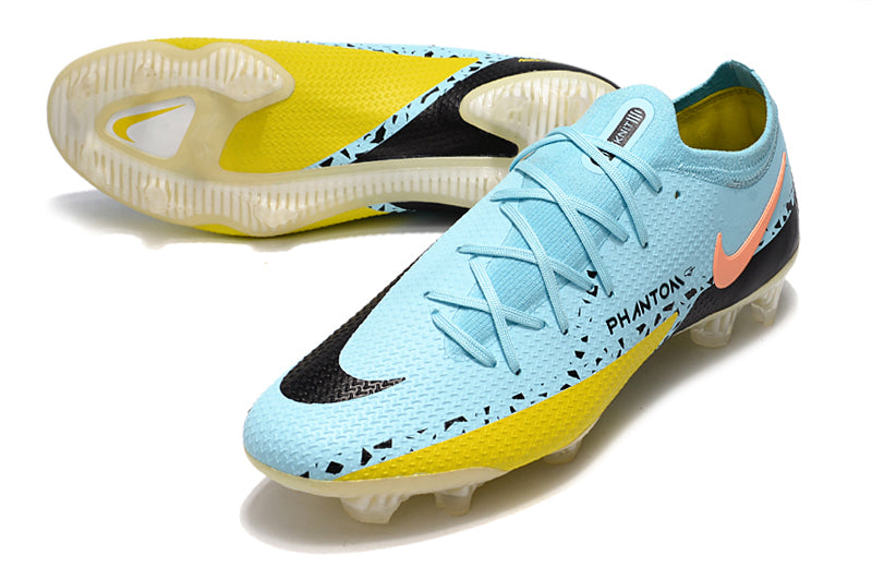 Chuteira Campo Nike Phantom GT Elite + Brindes Exclusivos