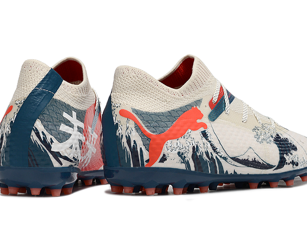 Chuteira Society Puma Future 7 MG Elite + Brindes