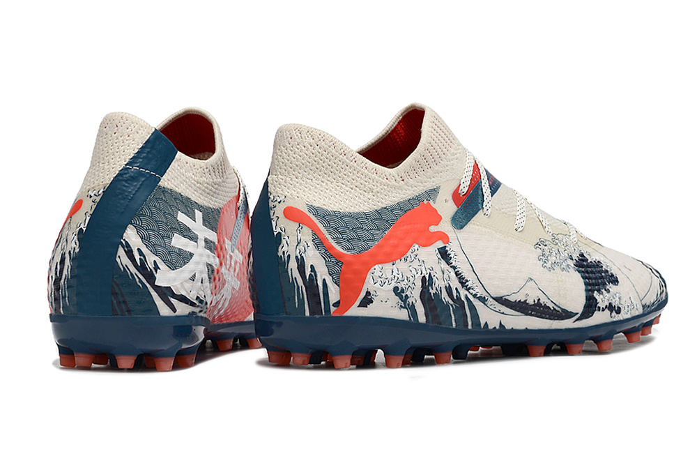Chuteira Society Puma Future 7 MG Elite + Brindes