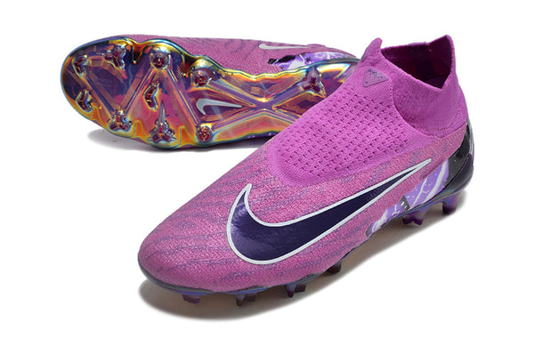 Chuteira Campo Nike Phantom GX DF Elite + Brindes