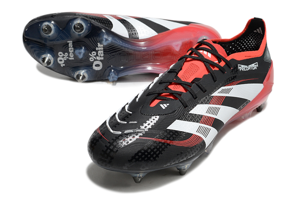 Chuteira Campo Adidas Predator 30 SG Elite + Brinde