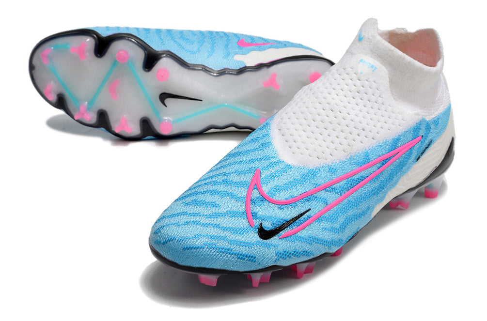 Chuteira Campo Nike Phantom GX DF Elite + Brindes