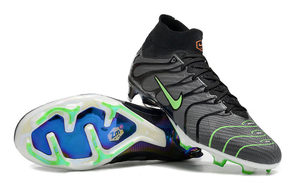 Chuteira Campo Nike Air Zoom Mercurial Superfly 9 Elite + Brindes Exclusivos