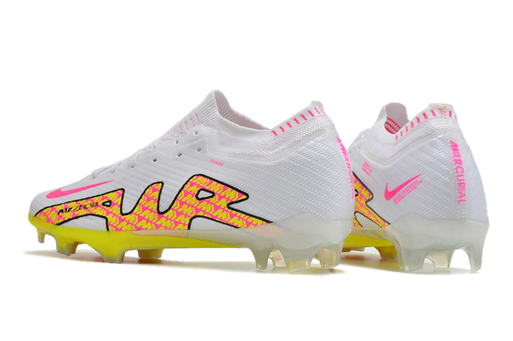 Chuteira Campo Nike Air Zoom Mercurial Vapor 15 Elite + Brindes