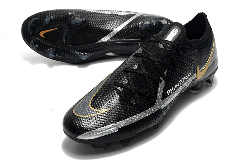 Chuteira Campo Nike Phantom GT Elite + Brindes Exclusivos