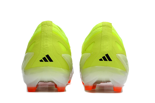 Chuteira Campo Adidas X Crazyfast.1 FG  Elite + Brindes