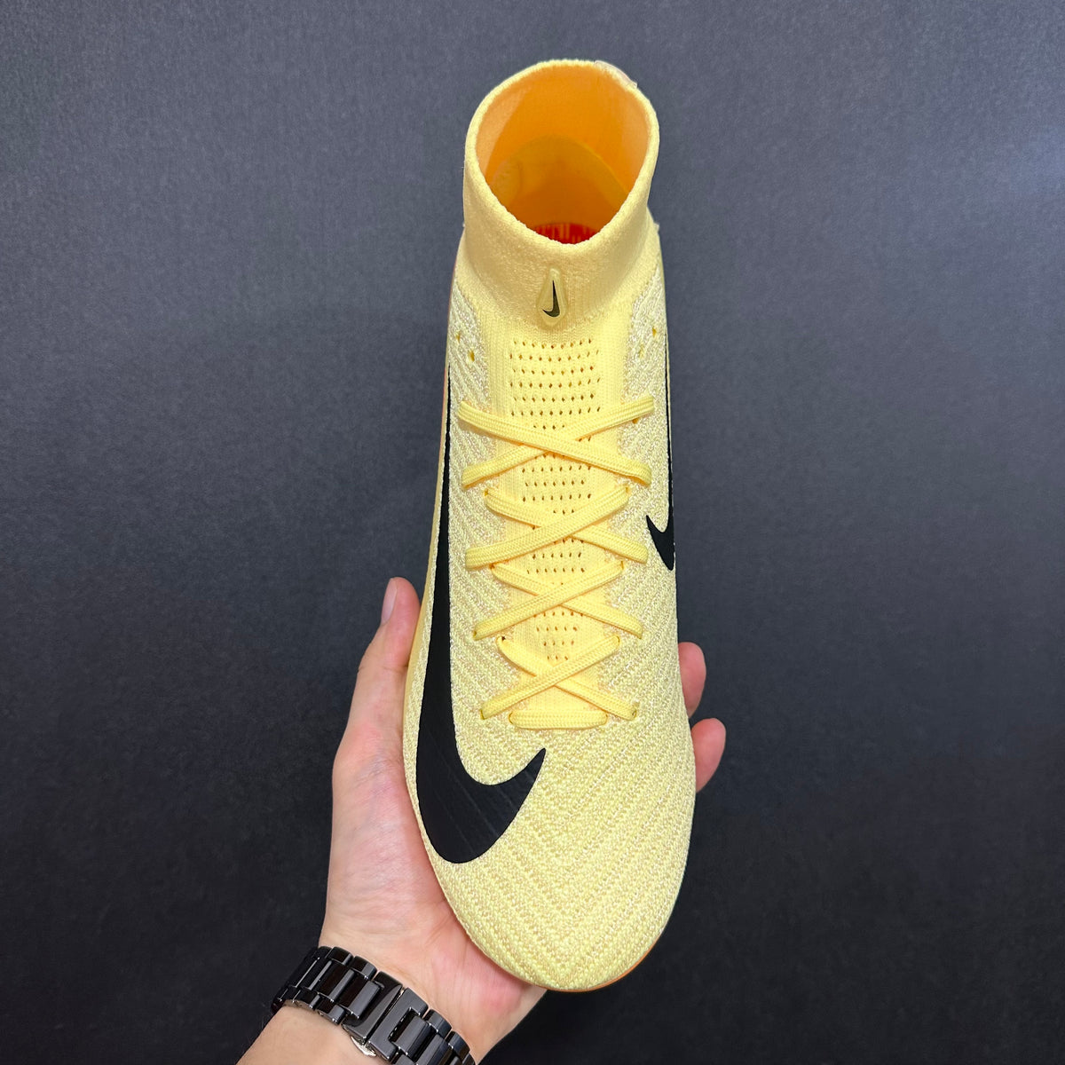 Chuteira Campo Nike Air Zoom Mercurial Superfly 10 Elite + Brindes Exclusivos