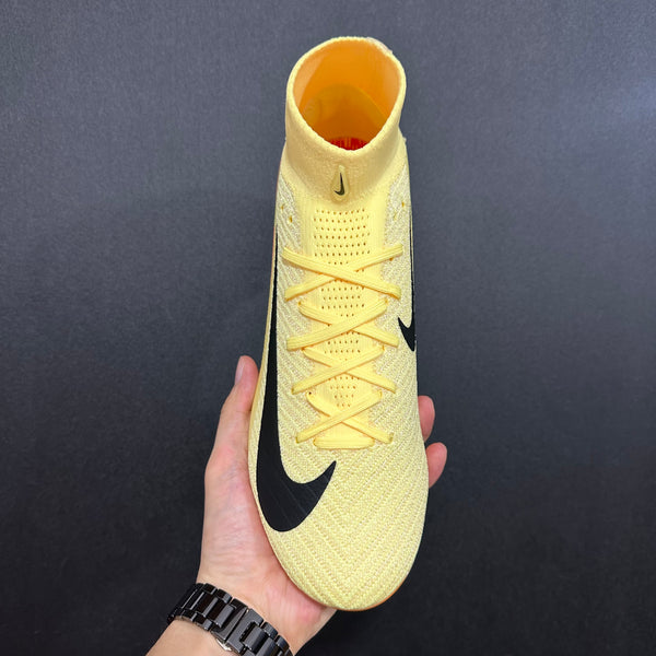 Chuteira Campo Nike Air Zoom Mercurial Superfly 10 Elite + Brindes Exclusivos