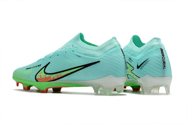 Chuteira Campo Nike Air Zoom Mercurial Vapor 15 Elite + Brindes
