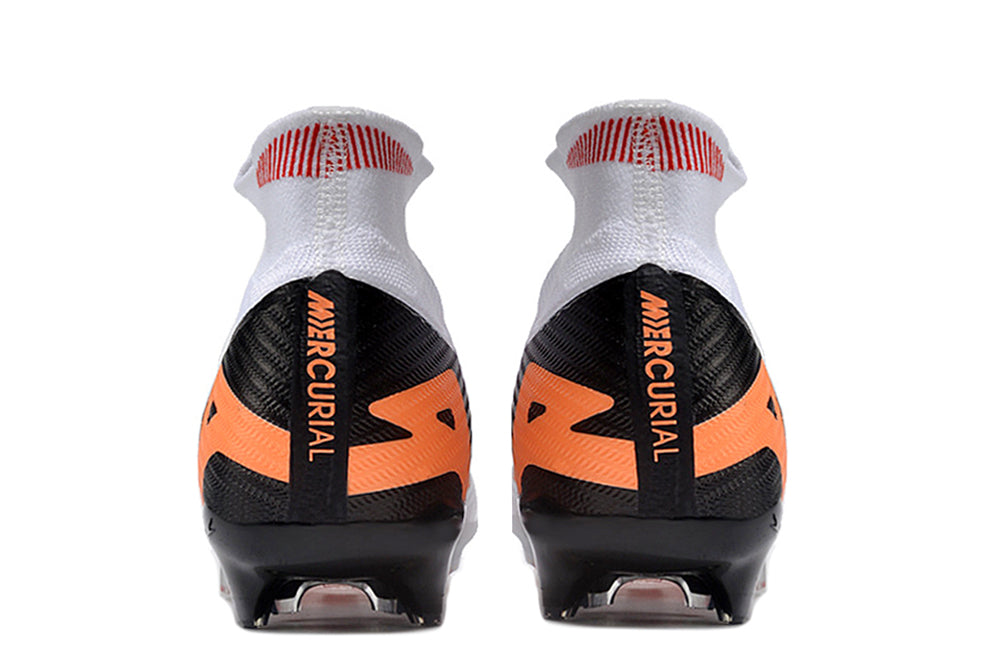 Chuteira Campo Nike Air Zoom Mercurial Superfly 9 Elite + Brindes Exclusivos