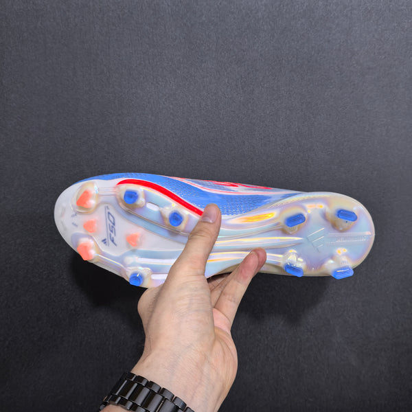 Chuteira Campo Adidas X F50 FG Elite + Brindes