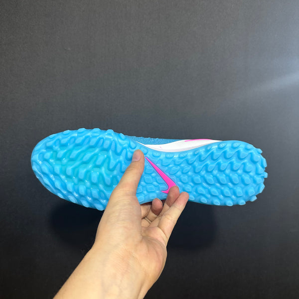 Chuteira Society Nike Phantom Luna TF 2 Elite + Brindes