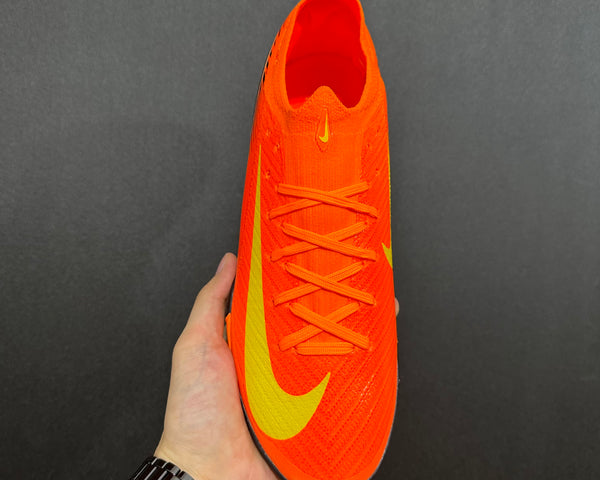 Chuteira Society Nike Air Zoom Mercurial Vapor 16 TF Elite + Brindes Exclusivos