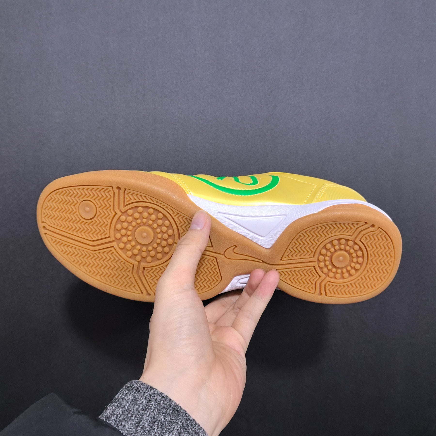 Tênis Futsal Nike Total 90 IC Elite + Brindes
