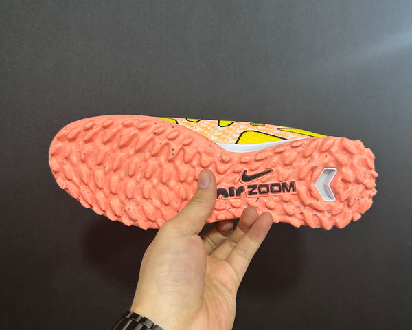 Chuteira Society Nike Air Zoom Mercurial Superfly 9 TF Elite + Brindes