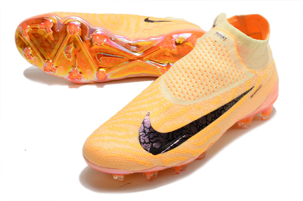 Chuteira Campo Nike Phantom GX DF Elite + Brindes