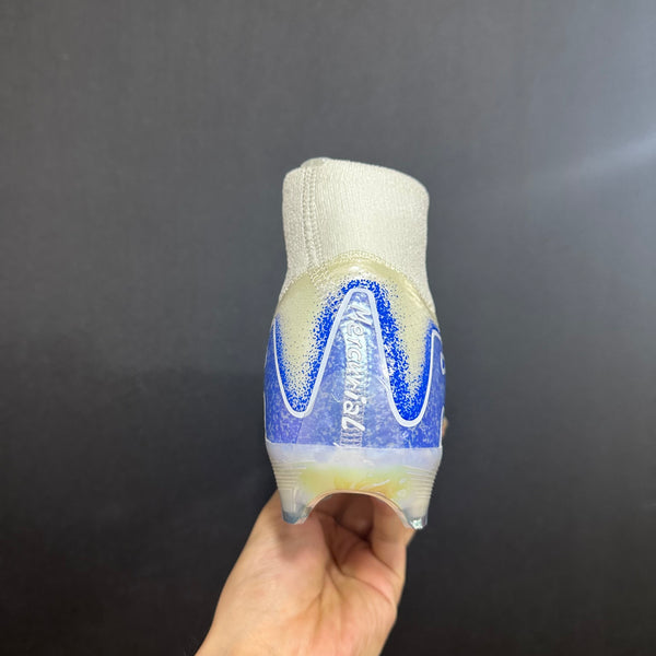 Chuteira Campo Nike Air Zoom Mercurial Superfly 10 Elite + Brindes Exclusivos