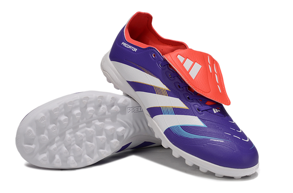 Chuteira Society Adidas Predator 30 TF Elite + Brindes
