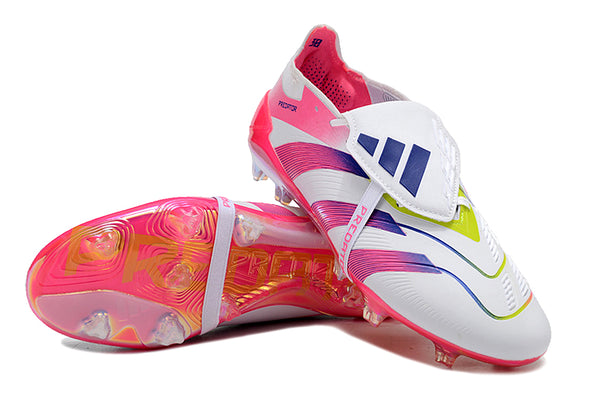 Chuteira Campo Adidas Predator 30 FG Elite + Brindes