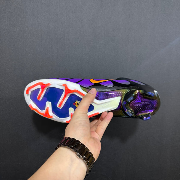 Chuteira Campo Nike Air Zoom Mercurial Superfly 9 Elite + Brindes Exclusivos