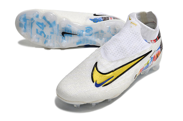 Chuteira Campo Nike Phantom GX DF Elite + Brindes