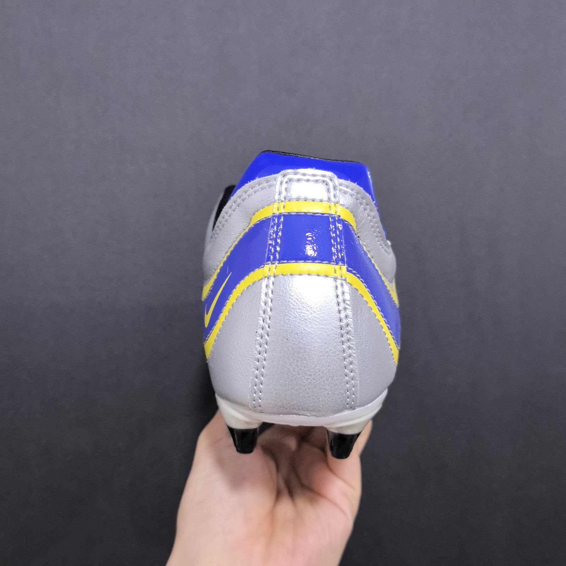 Chuteira Campo Nike Air Zoom Total 90 II FG Elite + Brindes