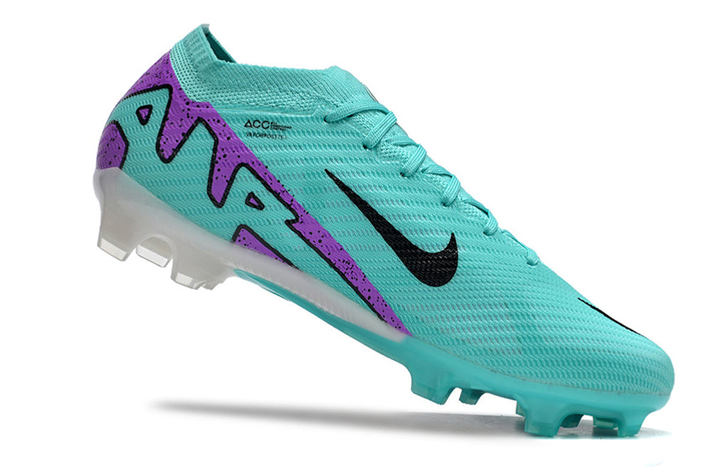 Chuteira Campo Nike Air Zoom Mercurial Vapor 15 Elite + Brindes