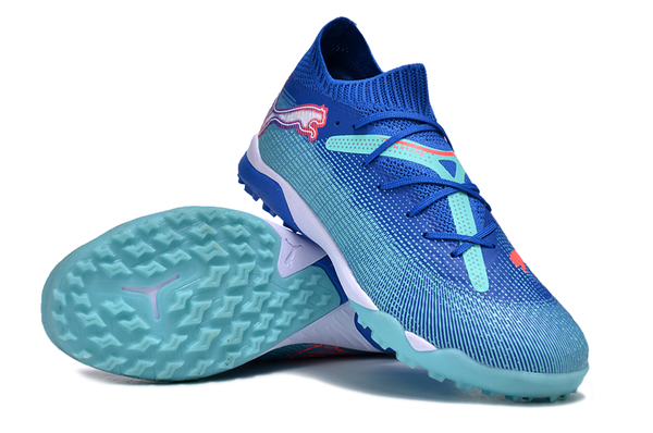 Chuteira Society Puma Future 7 TF Elite + Brindes