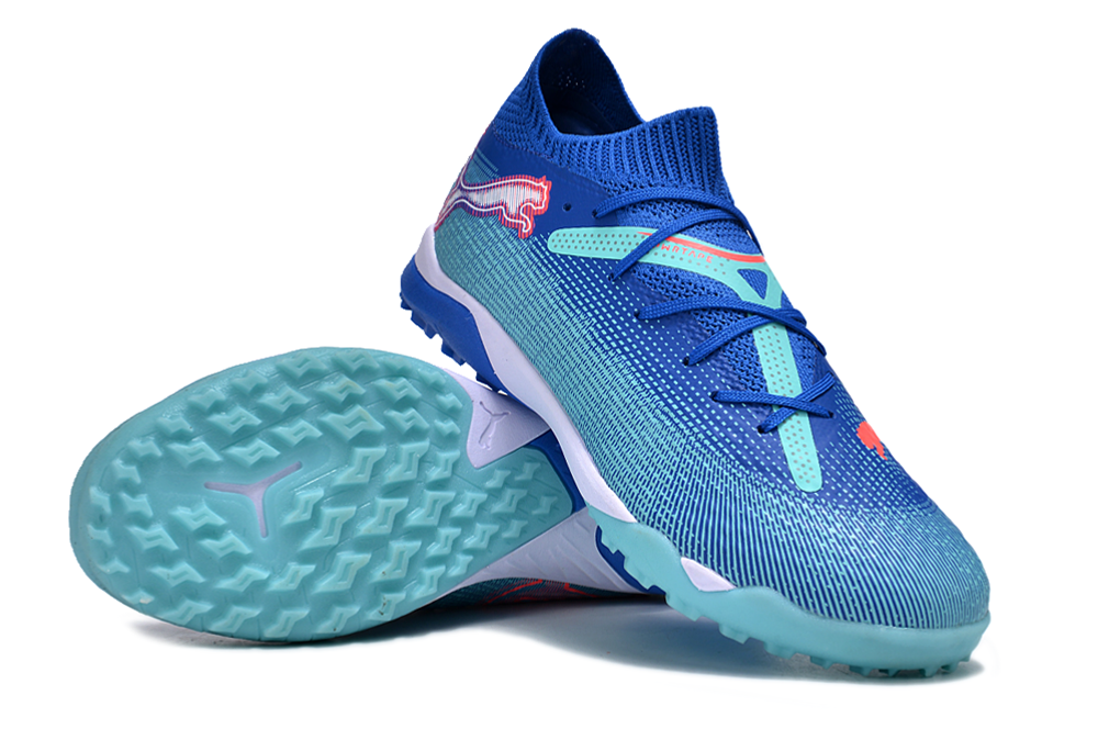 Chuteira Society Puma Future 7 TF Elite + Brindes