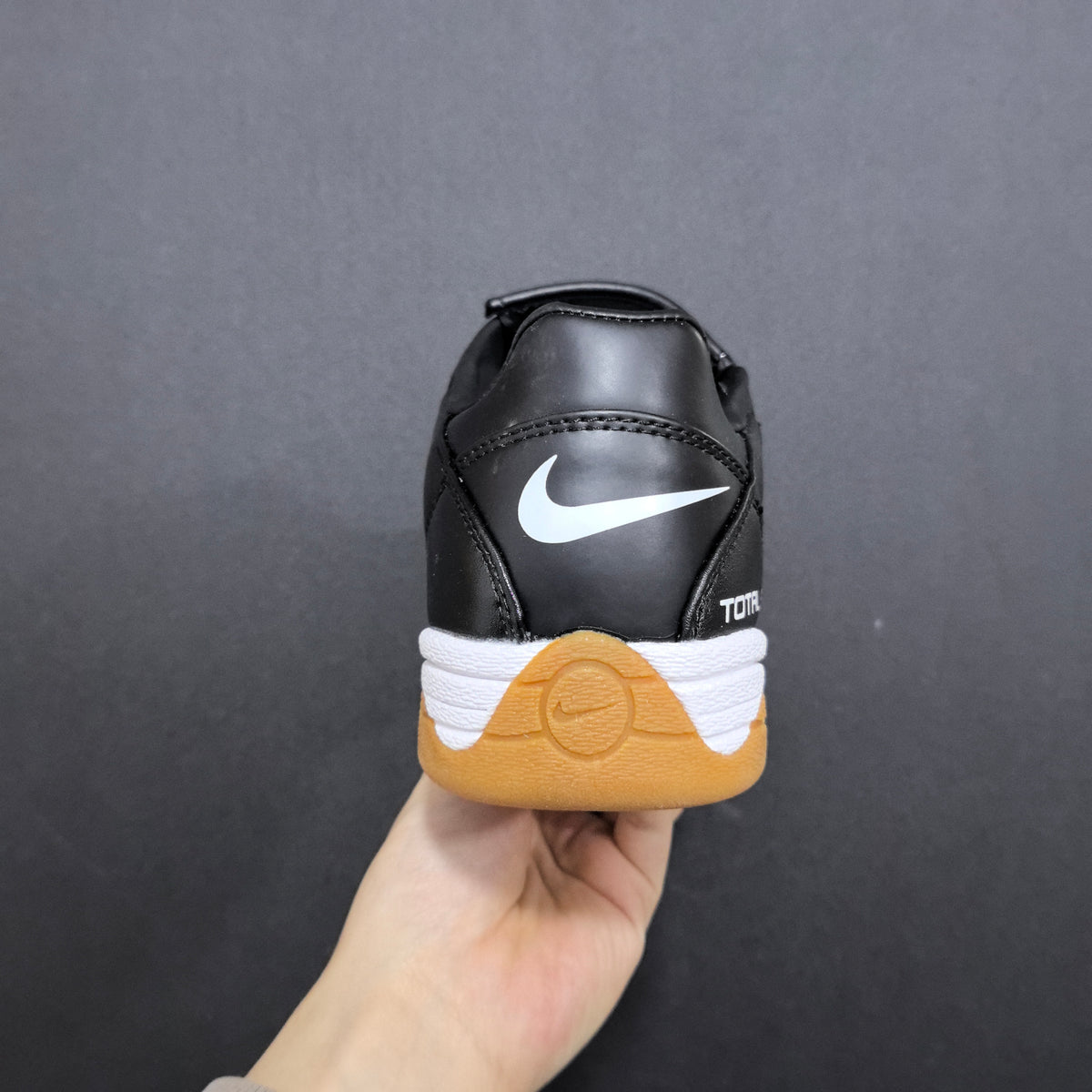 Tênis Futsal Nike Total 90 IC Elite + Brindes