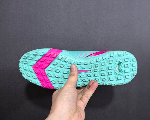 Chuteira Society Nike Air Zoom Mercurial Vapor 16 TF Elite + Brindes Exclusivos