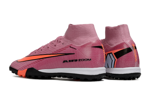 Chuteira Society Nike Air Zoom Mercurial Superfly 10 TF Elite + Brindes