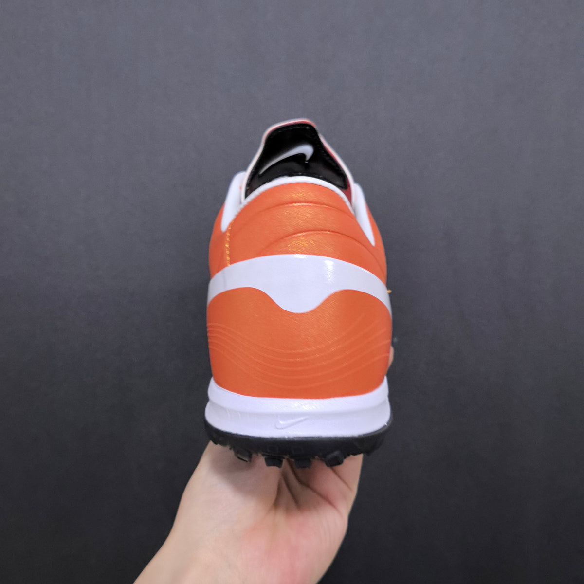 Chuteira Society Nike Mercurial Vapor 1 (RONALDO) TF Elite + Brindes