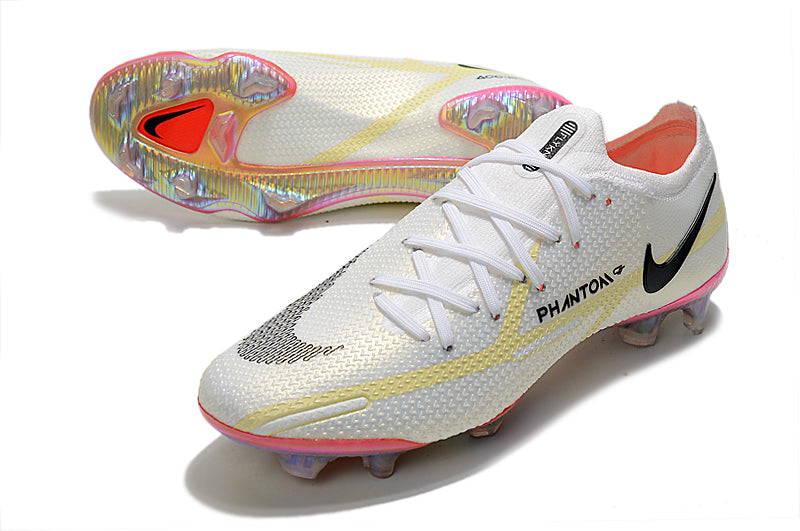 Chuteira Campo Nike Phantom GT Elite + Brindes Exclusivos