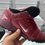 Chuteira Society Nike Total 90 TF + Brindes