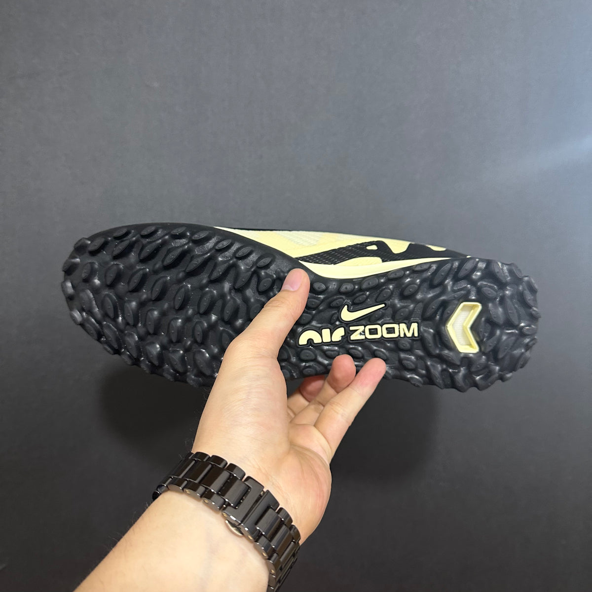 Chuteira Society Nike Air Zoom Mercurial Superfly 9 TF Elite + Brindes Exclusivos
