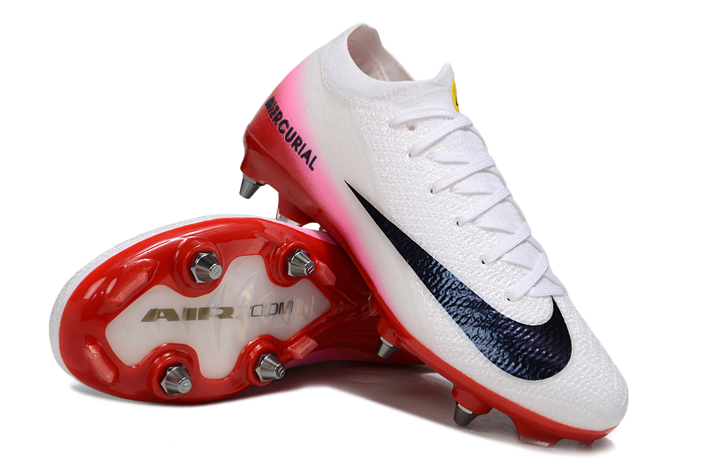 Chuteira Campo Nike Air Zoom Mercurial Vapor 16 SG Elite + Brindes