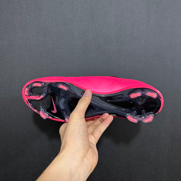 Chuteira Campo Nike Mercurial Vapor 10 Elite + Brindes