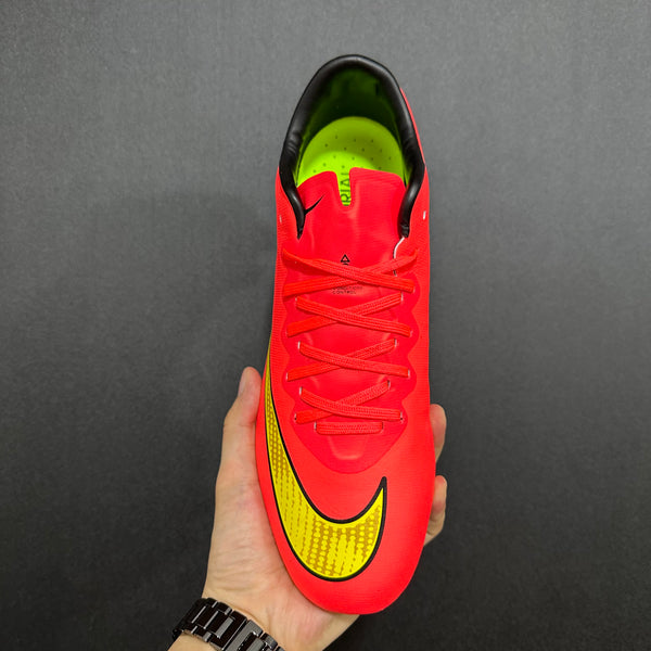 Chuteira Campo Nike Mercurial Vapor 10 Elite + Brindes