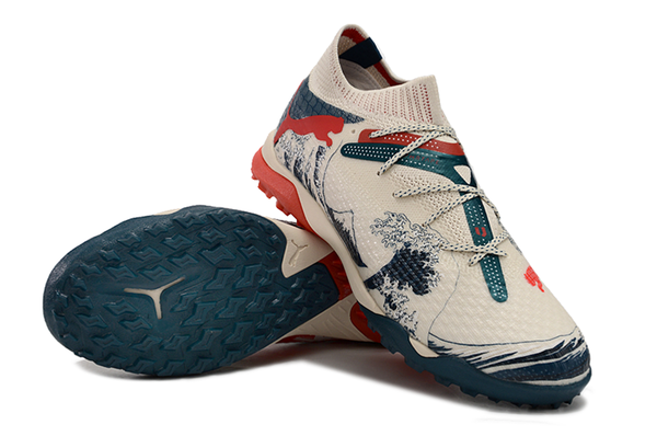 Chuteira Society Puma Future 7 TF Elite + Brindes