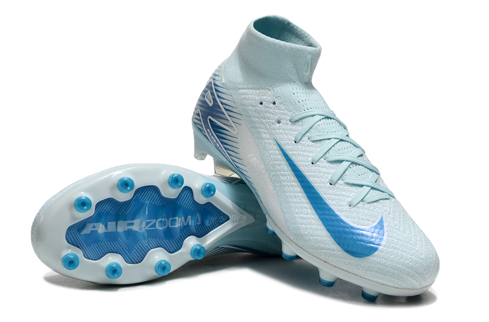 Chuteira Campo Nike Air Zoom Mercurial Superfly 10 AG ( Trava Redonda) Elite + Brindes Exclusivos