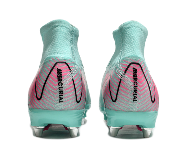 Chuteira Campo Nike Air Zoom Mercurial Superfly 10 SG Elite + Brindes