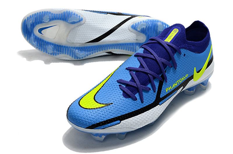 Chuteira Campo Nike Phantom GT Elite + Brindes Exclusivos