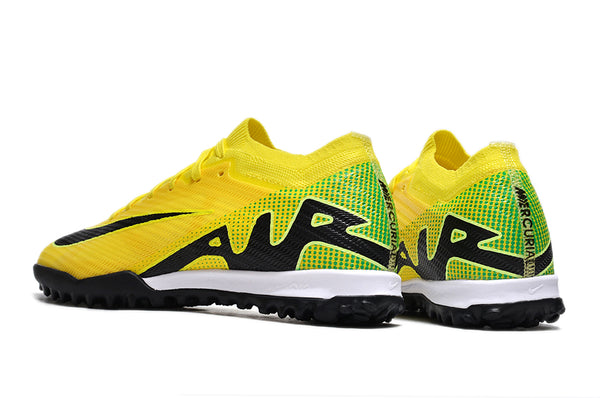 Chuteira Society Nike Air Zoom Mercurial Vapor 15 TF Elite + Brindes