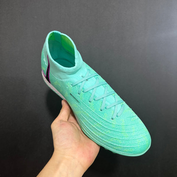 Chuteira Society Nike Phantom Luna TF 1 Elite + Brindes