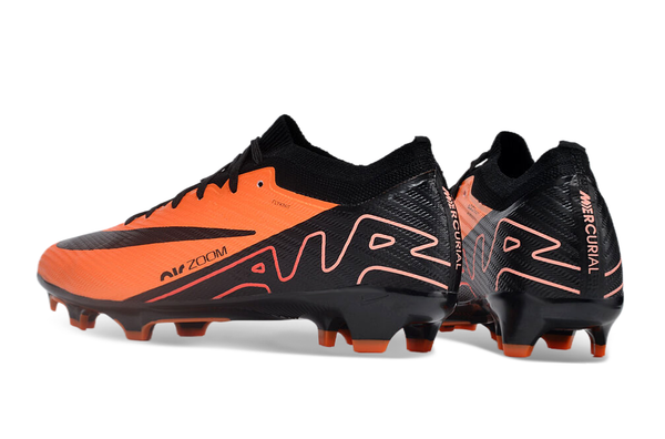 Chuteira Campo Nike Air Zoom Mercurial Vapor 15  Elite + Brindes