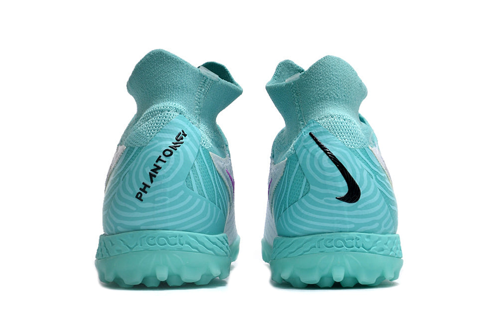 Chuteira Society Nike Phantom GX DF TF Elite + Brindes